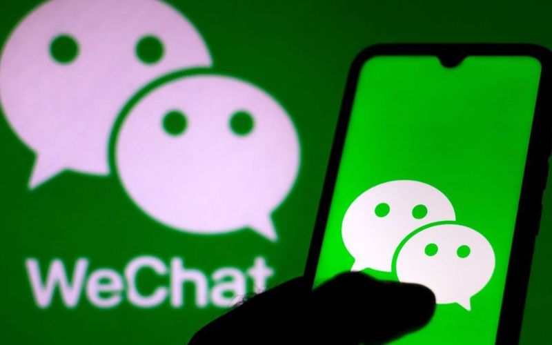 nạp wechat tại việt nam