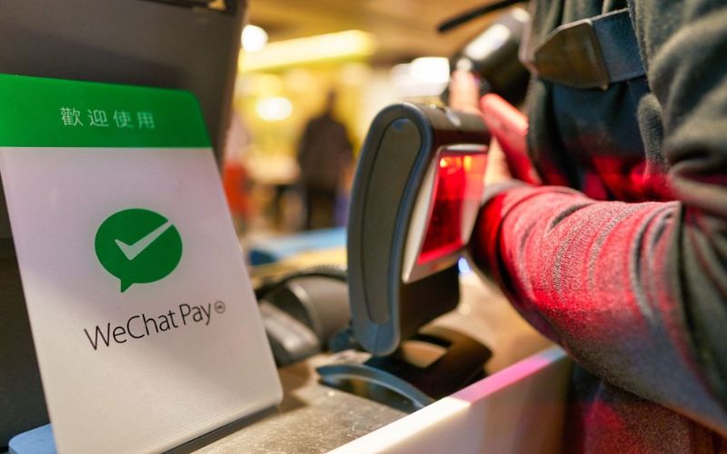 tiện ích của wechat pay