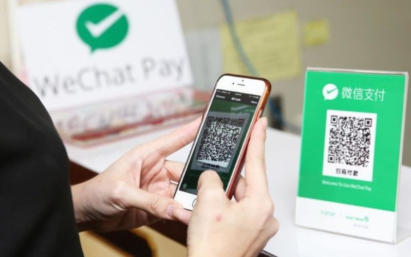 wechat pay