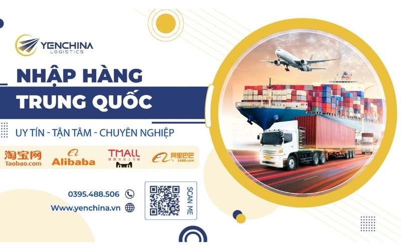 yến china logistics